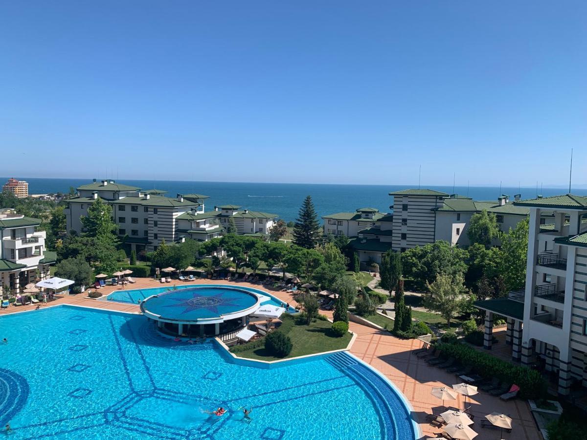 Kalina Private Apartments In Emerald Resort, Ravda Exterior foto