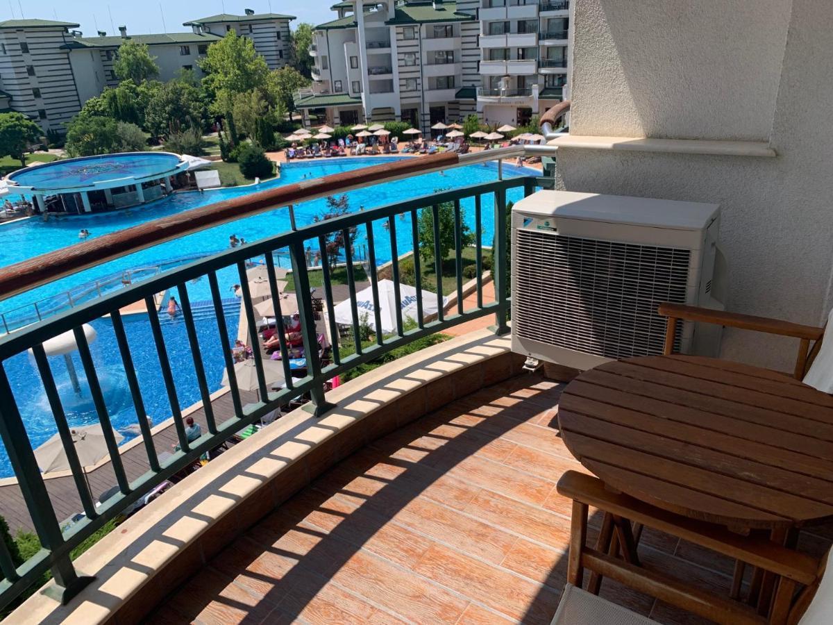 Kalina Private Apartments In Emerald Resort, Ravda Exterior foto