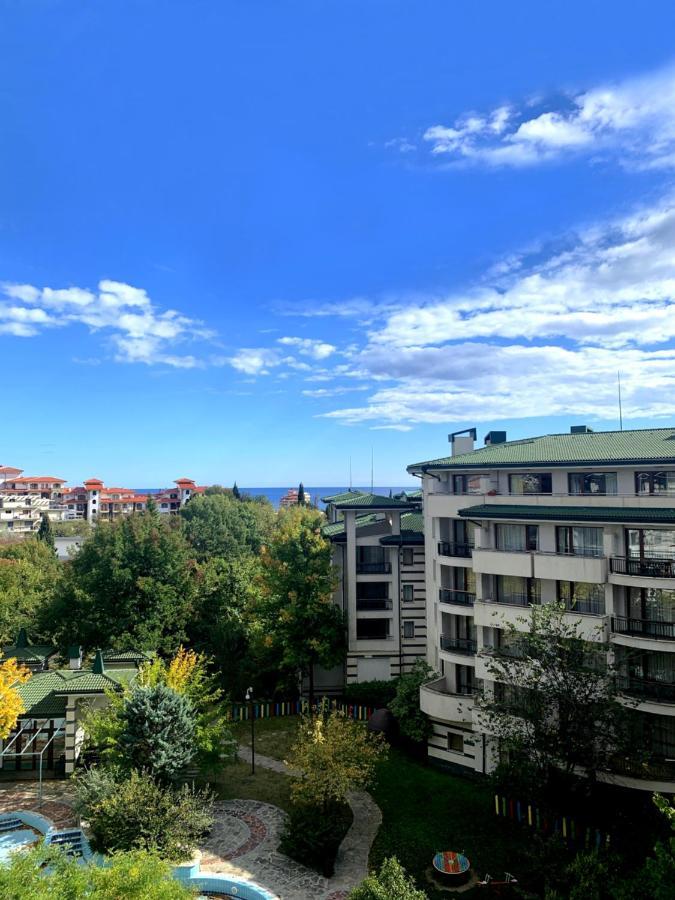 Kalina Private Apartments In Emerald Resort, Ravda Exterior foto
