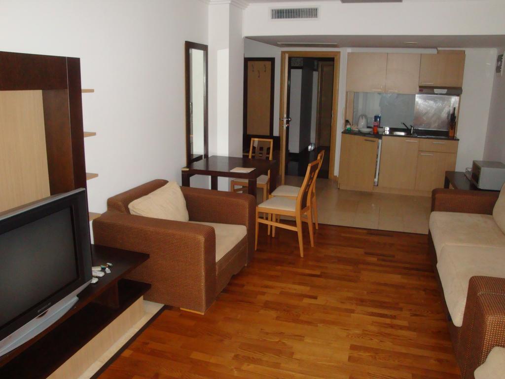 Kalina Private Apartments In Emerald Resort, Ravda Exterior foto