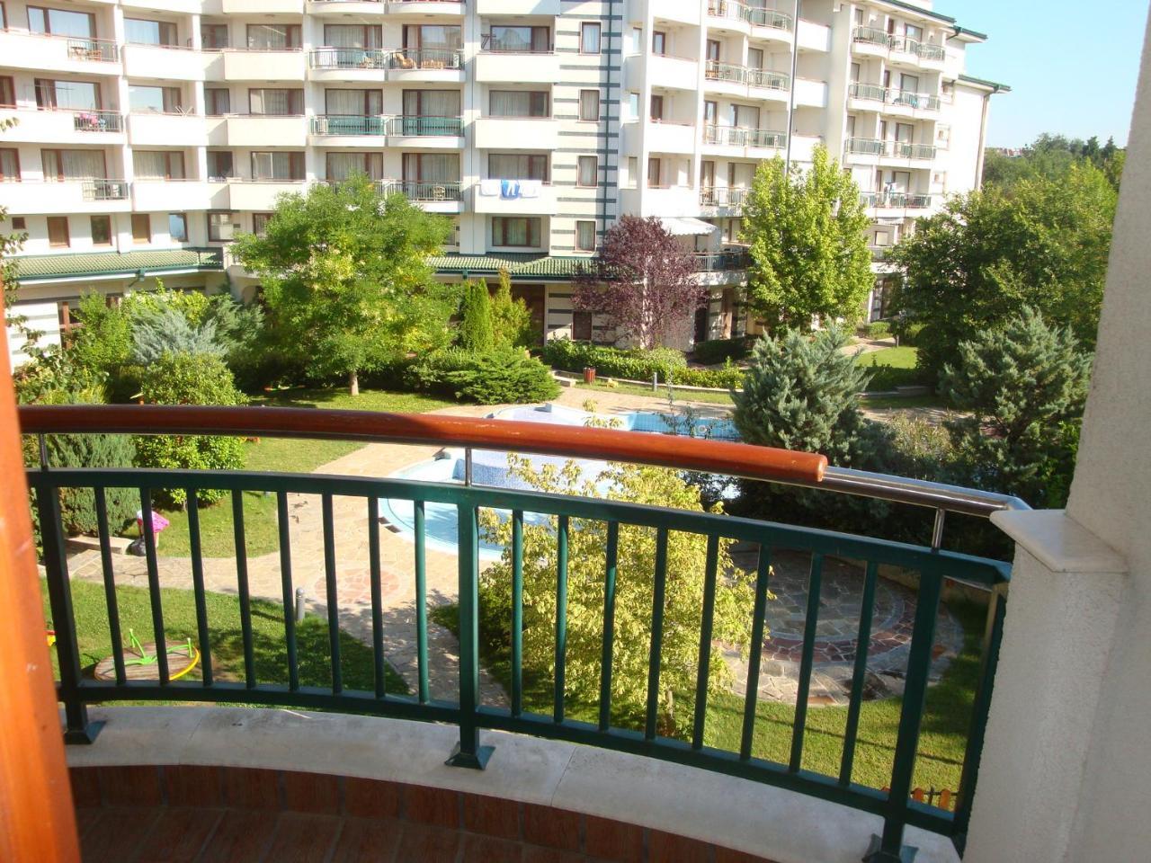 Kalina Private Apartments In Emerald Resort, Ravda Exterior foto