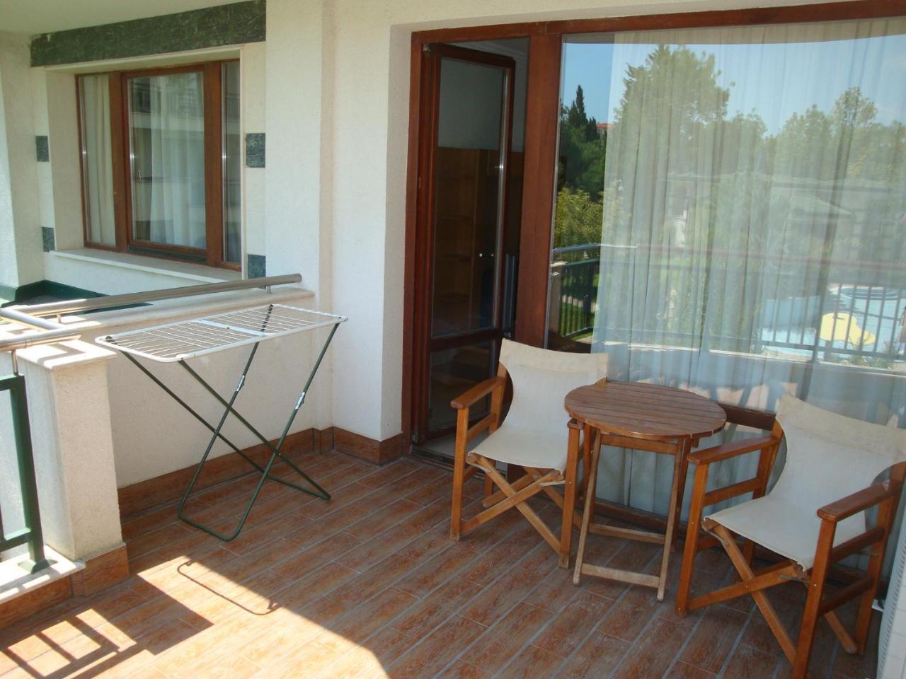 Kalina Private Apartments In Emerald Resort, Ravda Exterior foto