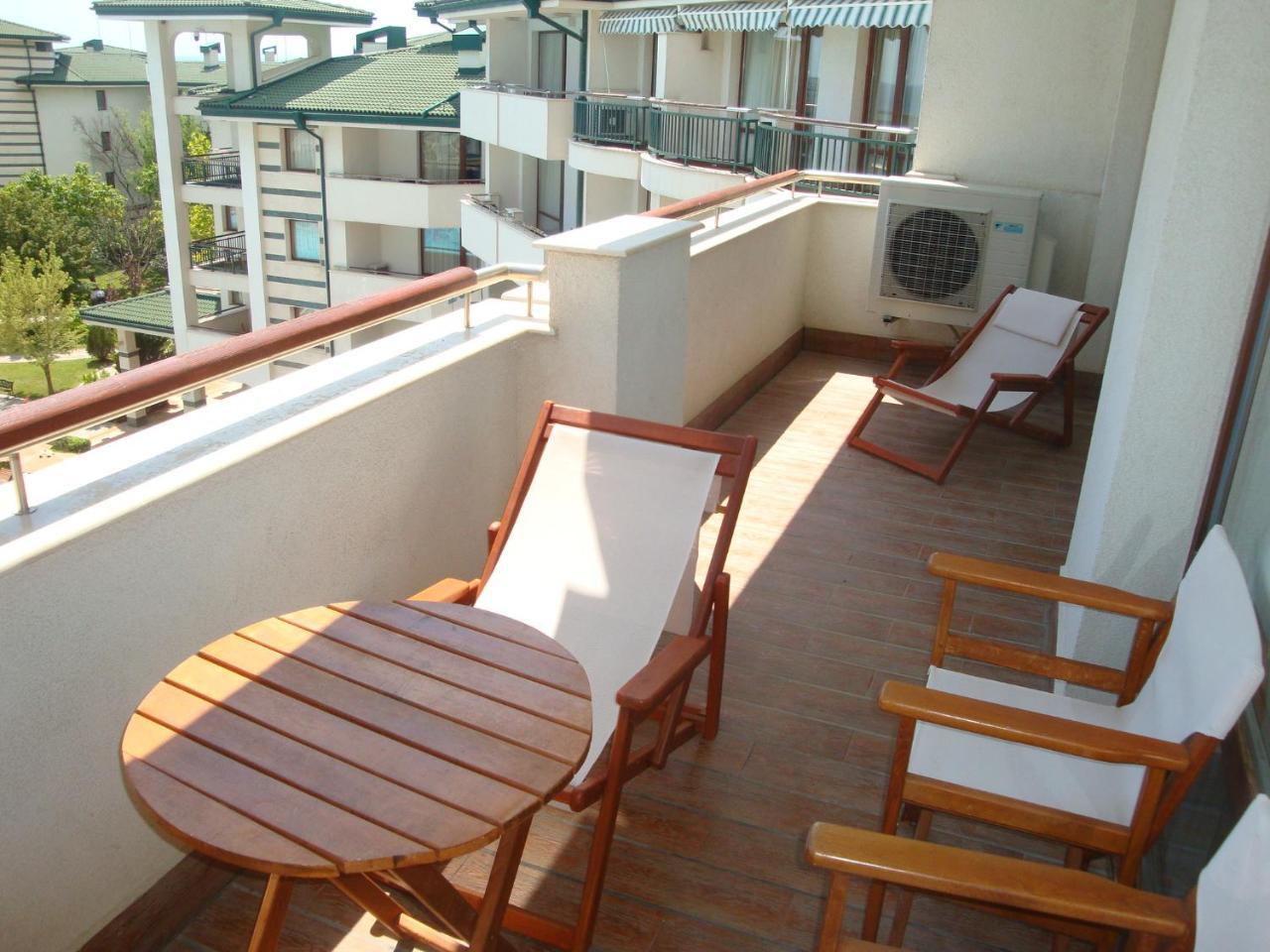 Kalina Private Apartments In Emerald Resort, Ravda Exterior foto